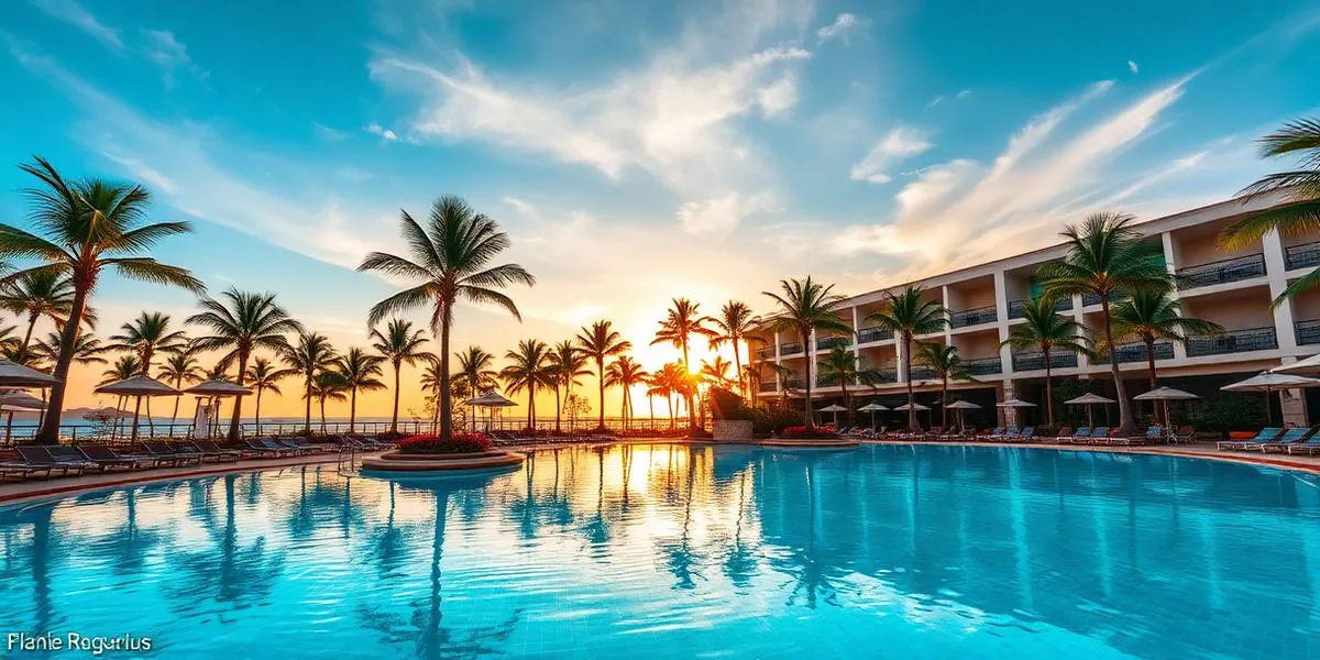 Hoteles y negocios turísticos